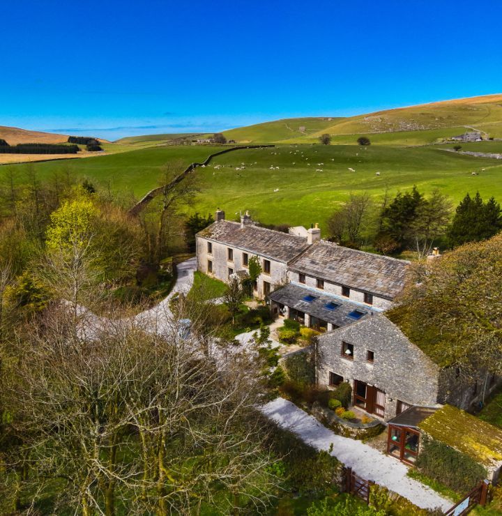 View of High Trenhouse
